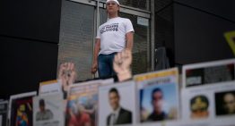 Los que no se rinden: abogados, madres y activistas en la lucha por los presos políticos en Venezuela