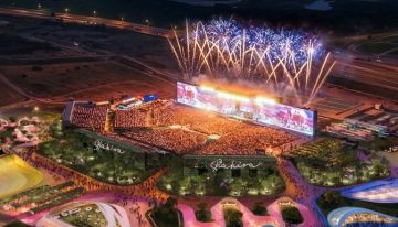 Shakira cerrará gira mundial en Madrid con estadio propio y tres conciertos en septiembre