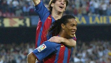 “Ronaldinho: The One and Only”, el documental con material inédito y la participación de Lionel Messi que llega a Netflix
