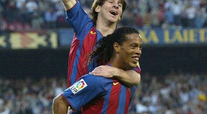 “Ronaldinho: The One and Only”, el documental con material inédito y la participación de Lionel Messi que llega a Netflix