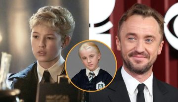 El gesto de Tom Felton hacia su sucesor en la serie de «Harry Potter»