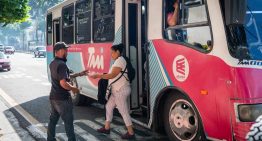 Choferes convocaron paro de transporte en la Gran Caracas para este lunes #16Mar
