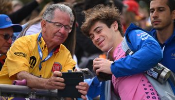 ¿Franco Colapinto viene a la Argentina?: todo lo que se sabe sobre la posible visita del piloto de Alpine en la Fórmula 1