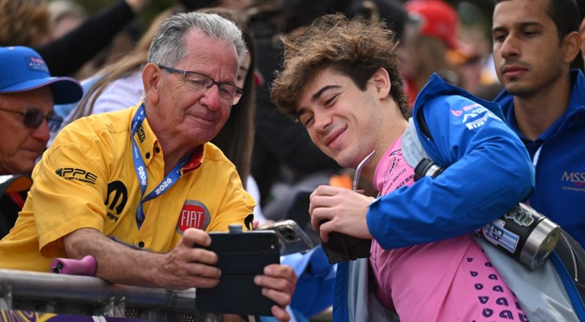 ¿Franco Colapinto viene a la Argentina?: todo lo que se sabe sobre la posible visita del piloto de Alpine en la Fórmula 1