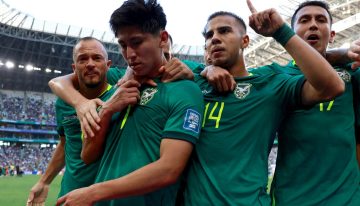 Bolivia e Irak chocan en una de las finales del repechaje internacional: el sueño compartido de volver a jugar un Mundial