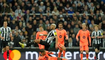 Barcelona vs Newcastle United, por los octavos de final de la Champions League, EN VIVO: dónde ver, hora y formaciones