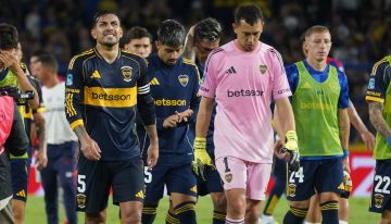 Boca no pudo con San Lorenzo y sumó su cuarto empate al hilo en la Bombonera: un descuido de Weigandt le dio un punto de oro al «Ciclón»