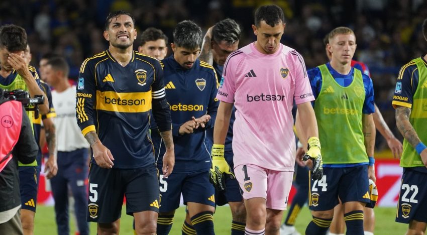 Boca no pudo con San Lorenzo y sumó su cuarto empate al hilo en la Bombonera: un descuido de Weigandt le dio un punto de oro al «Ciclón»