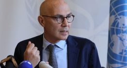 Volker Türk, afirmó que la Ley de Amnistía en Venezuela «fue redactada sin consultas adecuadas a la sociedad» (Video)