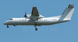 Avión oficial de la Administración Trump realizó rápida visita en Maiquetía