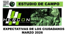 Sondeo de Hercon revela que 73,8% de los venezolanos demanda un cambio en la conducción política