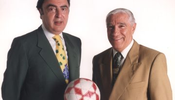 “¿Estás crazy, Macaya?”: las frases que hicieron inolvidable a Marcelo Araujo en el fútbol argentino