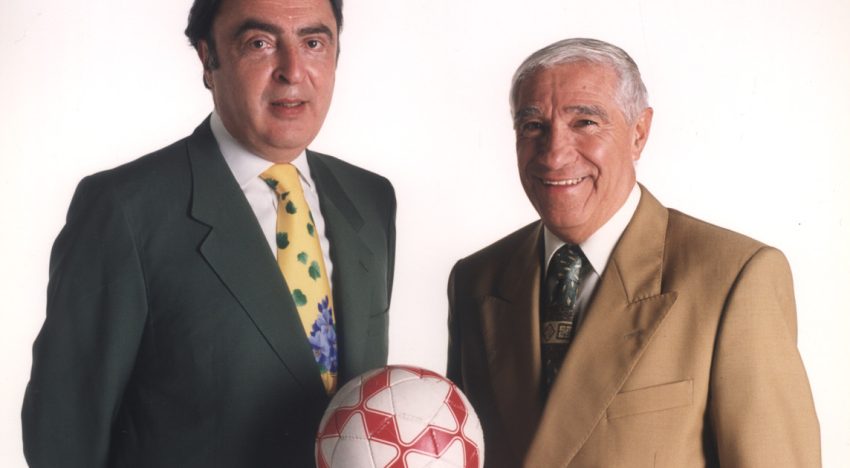 “¿Estás crazy, Macaya?”: las frases que hicieron inolvidable a Marcelo Araujo en el fútbol argentino