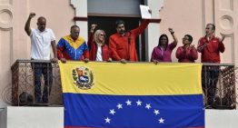 Recordar es vivir: el día que Maduro gritó “¡fuera de Venezuela!” a EEUU y rompió relaciones (VIDEO)