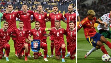 España vs Serbia: a qué hora es, cómo ver y todo sobre el amistoso internacional