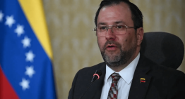 Yván Gil arremetió contra la OEA por exigir transparencia para elegir Fiscal General y Defensor del Pueblo