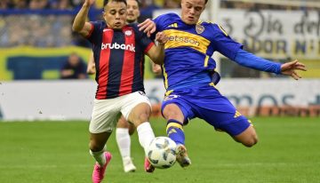 Boca vs. San Lorenzo por el Torneo Apertura 2026, EN VIVO: a qué hora es, formaciones y cómo ver el partido