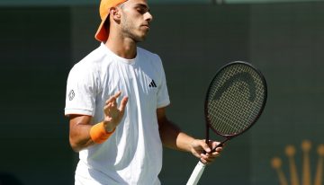 Francisco Cerúndolo vs Daniil Medvedev, por el Masters 1000 de Miami: minuto a minuto, en directo