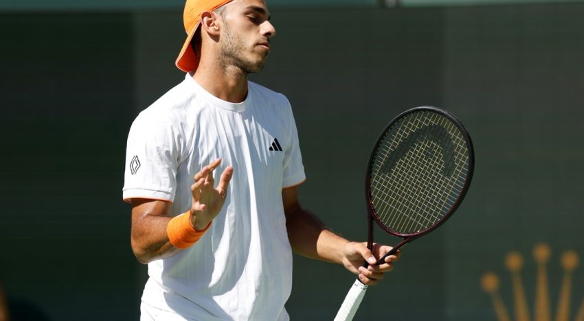 Francisco Cerúndolo vs Daniil Medvedev, por el Masters 1000 de Miami: minuto a minuto, en directo