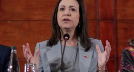 María Corina Machado acusó a Delcy Rodríguez de negar la amnistía selectivamente