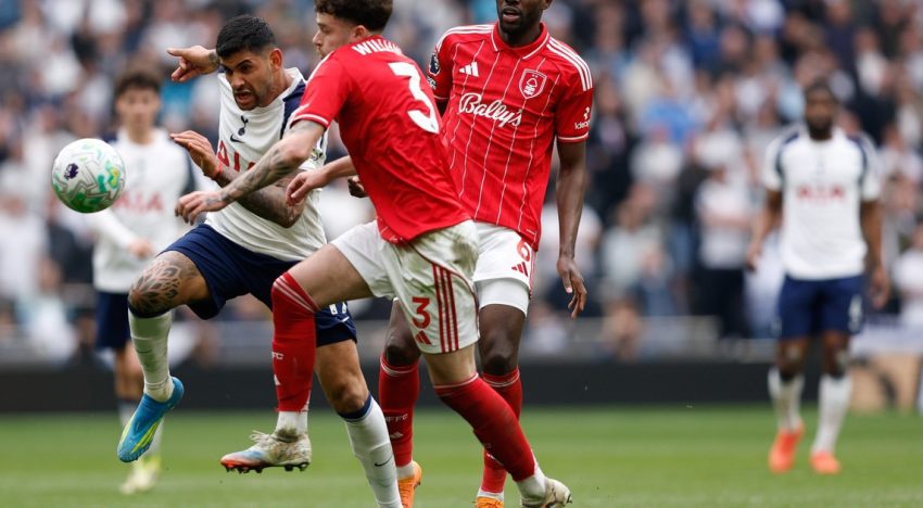 El colapso del Tottenham de Cuti Romero: quedó a un punto de la zona de descenso en la Premier y se salvó por el Aston Villa de Dibu Martínez