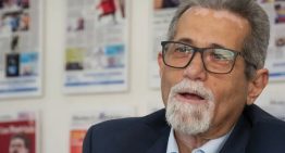 La grave denuncia que hizo Américo De Grazia sobre una supuesta extorsión contra familiares presos