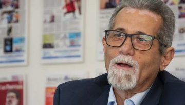 La grave denuncia que hizo Américo De Grazia sobre una supuesta extorsión contra familiares presos