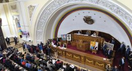 AN chavista se arrepintió y evitó debatir sobre su repudio a la privatización petrolera