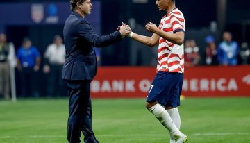 Pochettino, silbado en Estados Unidos a tres meses del Mundial 2026: Bélgica la humilló 5 a 2 en Atlanta