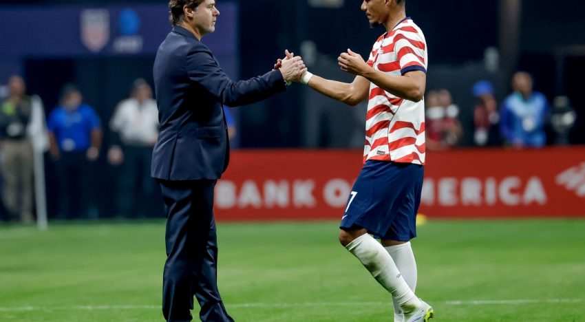 Pochettino, silbado en Estados Unidos a tres meses del Mundial 2026: Bélgica la humilló 5 a 2 en Atlanta