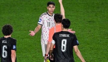 Durísima derrota de Chile: Nueva Zelanda le dio una paliza en las FIFA Series