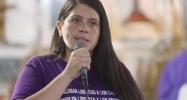 Andreína Baduel afirmó que el nuncio apostólico abrirá canales humanitarios para presos políticos