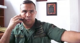 Denuncian grave estado de salud del coronel preso arbitrariamente por resguardar las actas del #28Jul