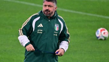 Italia vs Irlanda del Norte, por el repechaje al Mundial 2026: minuto a minuto, en directo