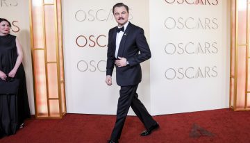 Leonardo DiCaprio se convirtió en el “Rey de los memes” tras momento viral en los Óscar (Video)
