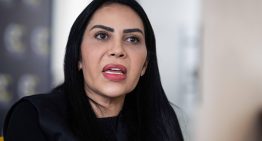 Delsa Solórzano denunció la desaparición forzada del preso político Víctor Hugo Quero