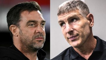 San Lorenzo define a su nuevo DT: Pablo Guede o Martín Palermo, uno de los dos será el sucesor de Ayude