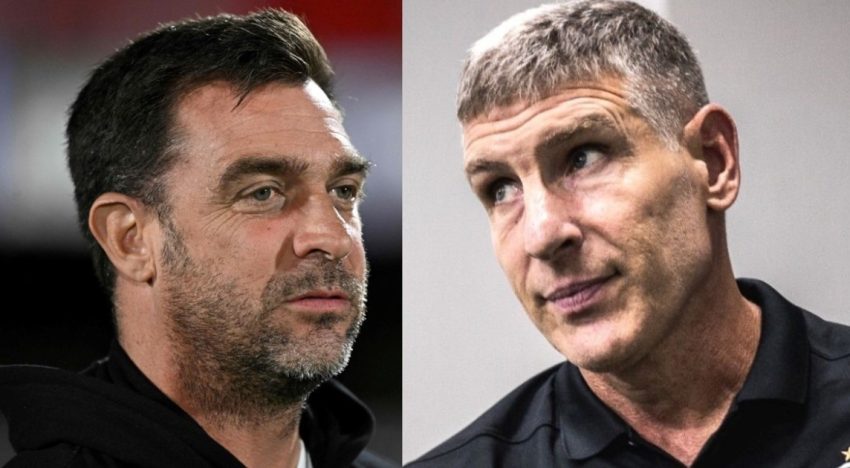 San Lorenzo define a su nuevo DT: Pablo Guede o Martín Palermo, uno de los dos será el sucesor de Ayude