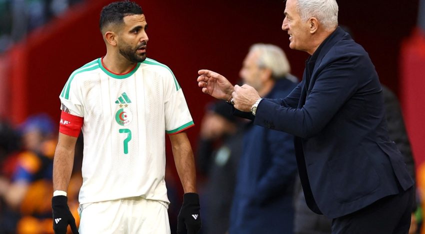 Argelia, otro de los rivales de Argentina en el Mundial, fue una tromba y le metió siete goles a Guatemala