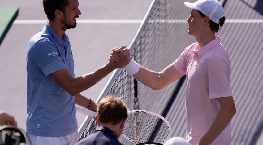 ¿Se viene una rebelión en el tenis?: las estrellas exigen una porción más justa del negocio