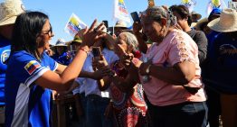 Delcy Rodríguez confirmó la entrada de 300 millones de dólares: prometió incrementar ingreso a trabajadores