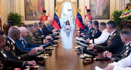 Control absoluto: Delcy Rodríguez entregó el control de las ocho Redi a sus nuevos operadores