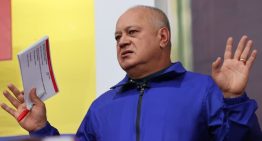 Cabello enfiló baterías contra las rifas en redes sociales y lanzó contundente amenaza
