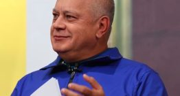 Lo que dijo Diosdado Cabello para minimizar la marcha de trabajadores exigiendo salarios dignos