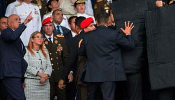 Joel García recordó las injustas condenatorias por supuesto intento de «magnicidio» contra Nicolás Maduro