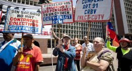 Ovcs reportó 599 protestas durante el mes de febrero en Venezuela