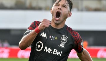 Huracán le ganó a Olimpo con dos golazos de Romero y Blondel para meterse en 16vos de Copa Argentina