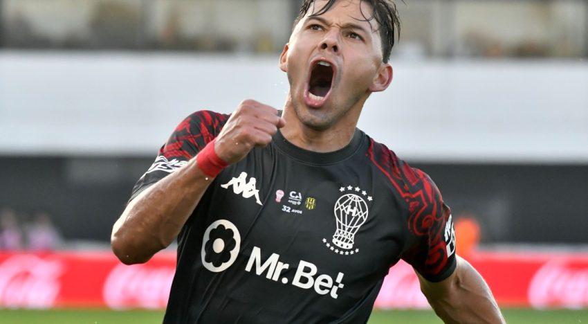 Huracán le ganó a Olimpo con dos golazos de Romero y Blondel para meterse en 16vos de Copa Argentina