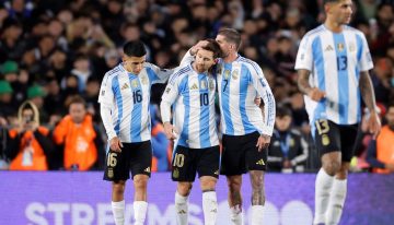 A 100 días del debut de Argentina en el Mundial 2026: cuál es el 11 ideal de Scaloni y el puesto que más dudas genera