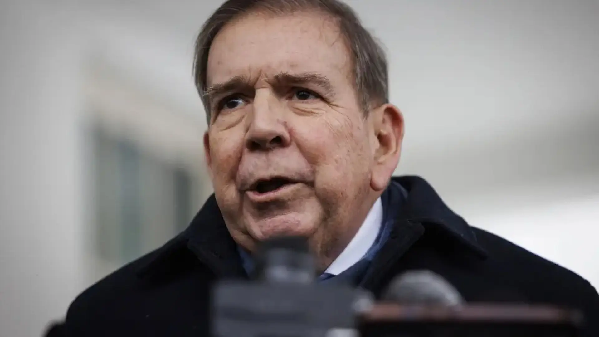 El yerno de Edmundo González Urrutia recibe libertad plena por la amnistía en Venezuela